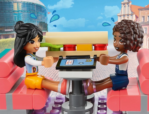 LEGO: Kreatív- és a szerepjátékok a sztereotípiák ellen