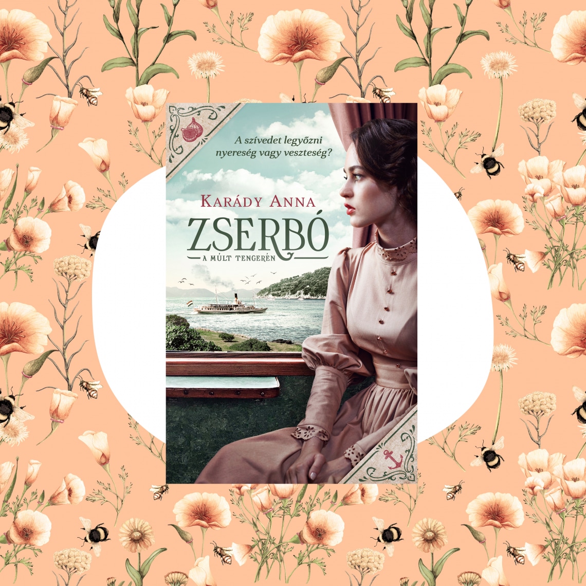 Karády Anna: Zserbó