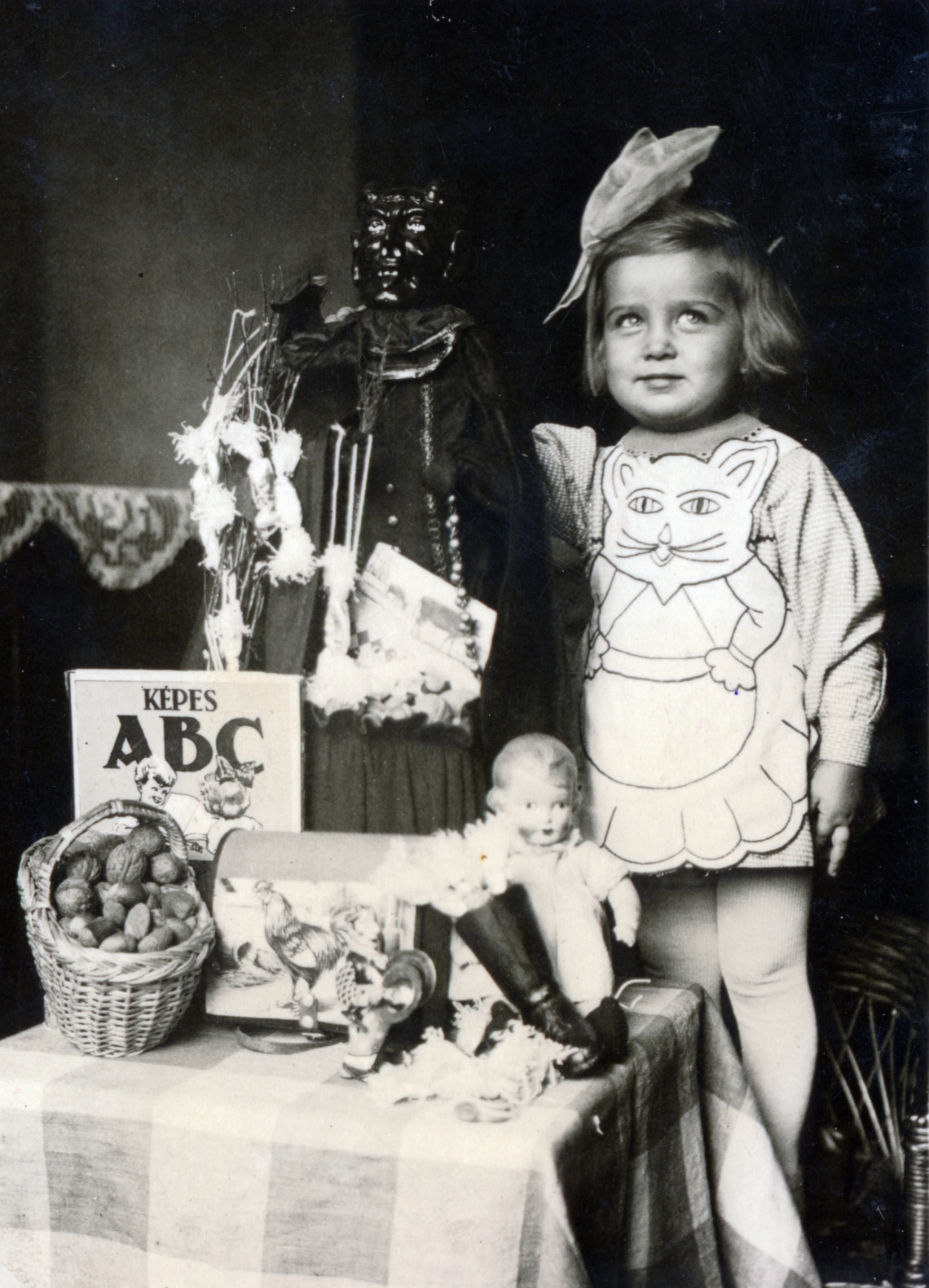 Ó, azok a régi gyerekfotók