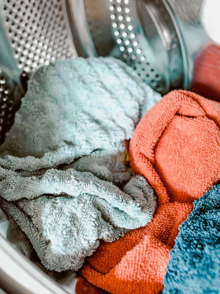 Megfelelő időközönként kerüljenek a mosásba