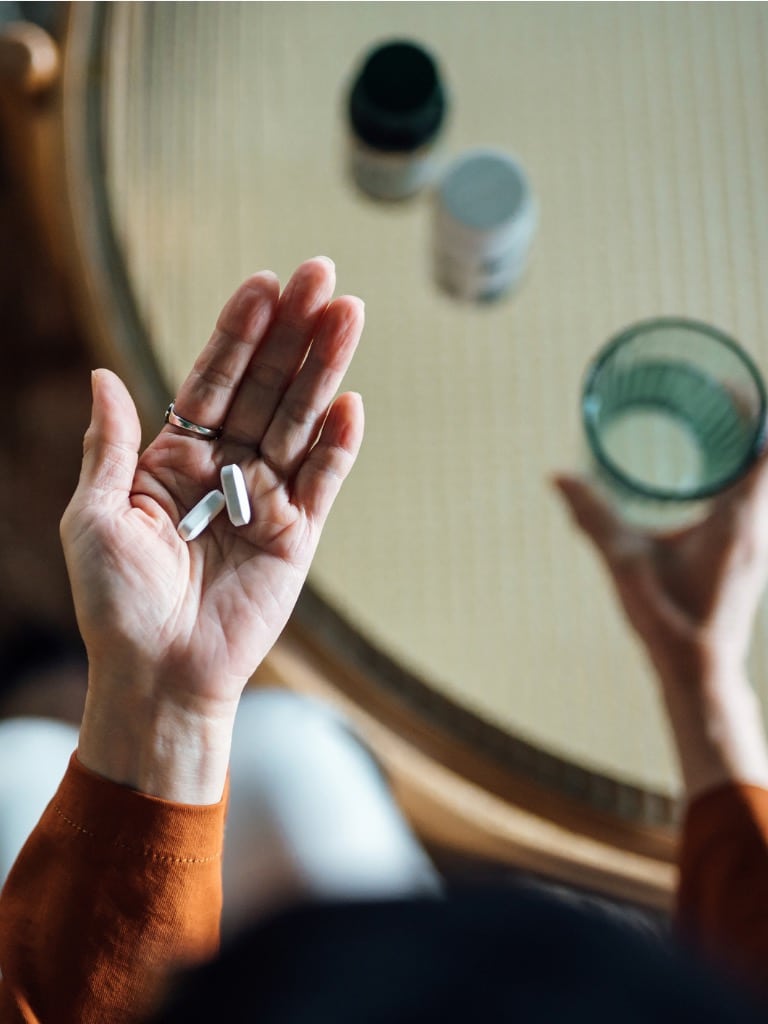 Próbálj ki egy multivitamint