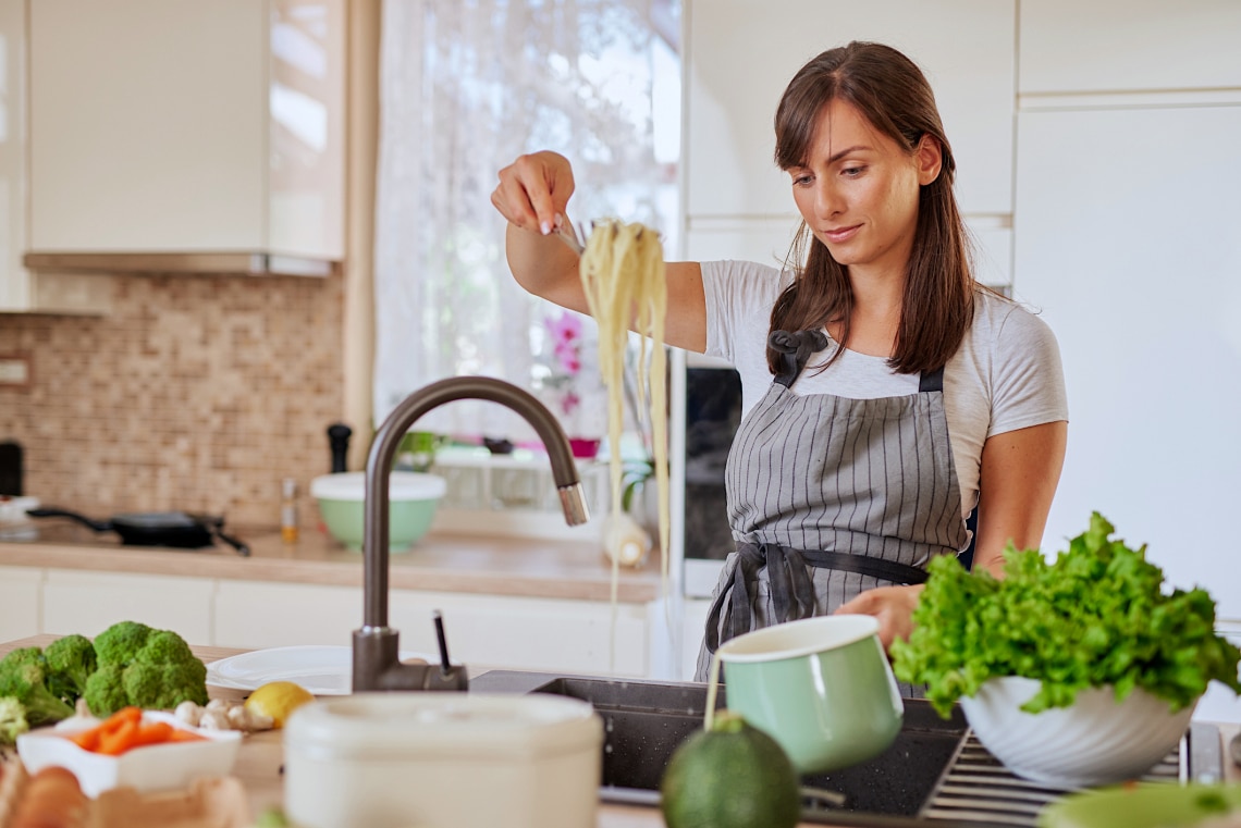 A tésztavíz se vesszen kárba – 5 tipp, ahogyan felhasználhatod