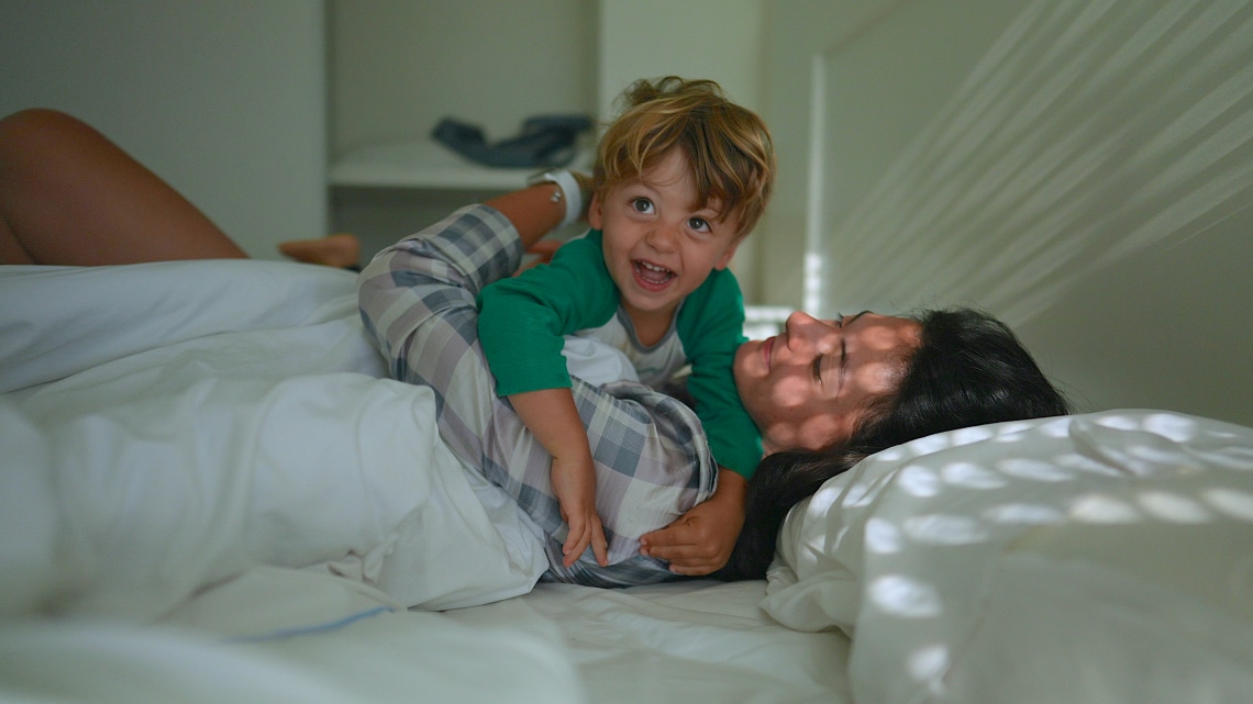 Németország klinikát nyitott a fáradt szülőknek