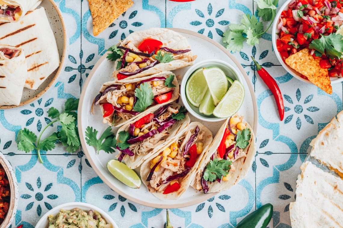 Mit tegyél a taco lapokba? 5 ötletes főétel, amit azonnal felfalnál