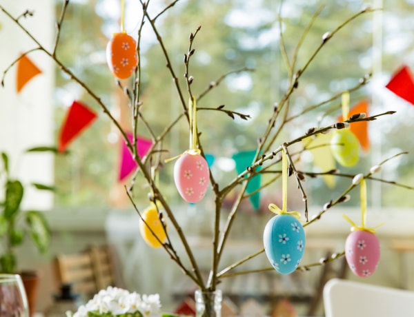 Tippek a húsvéti dekorációhoz