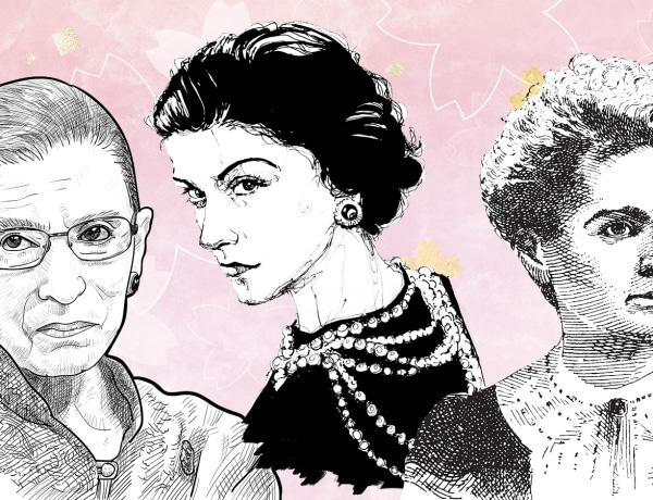 15 elgondolkodtató idézet híres, kivételes nőktől 