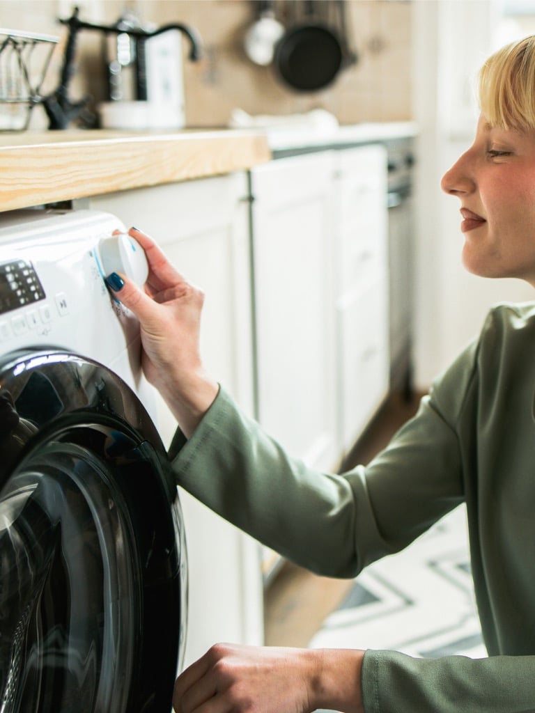 A jógaszőnyeg gépi mosása