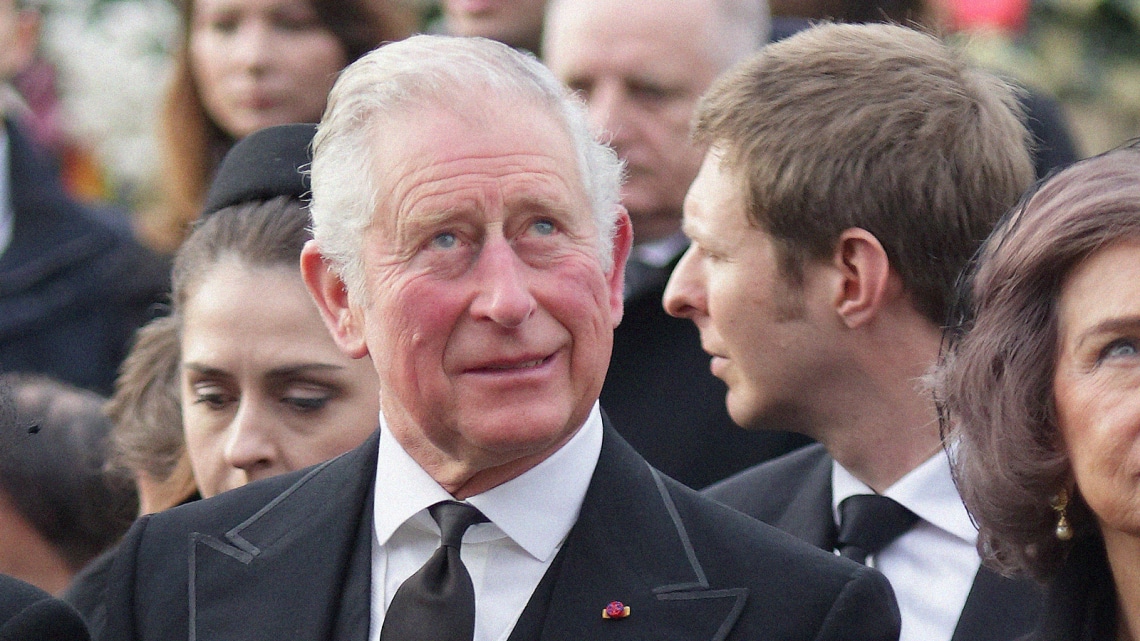 Ezen a kövön állva fogják megkoronázni Károlyt: különleges története van