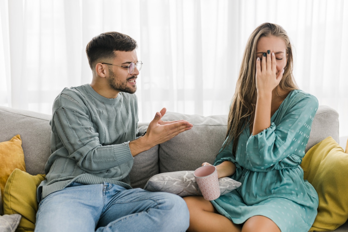 Meg tudnál bocsátani egy félrelépést? Teszteld, mennyire vagy elnéző! 