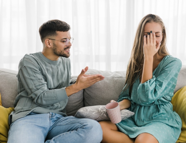 Meg tudnál bocsátani egy félrelépést? Teszteld, mennyire vagy elnéző!