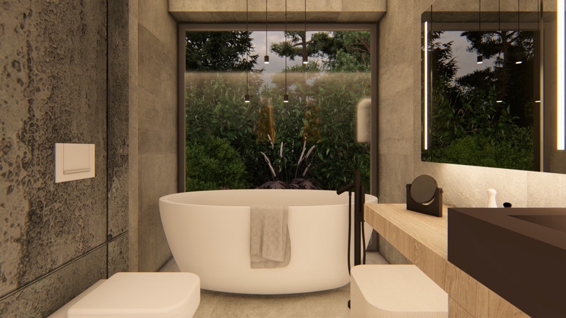 A fürdőszoba felújítás legnagyobb kelepcéi – Erre figyelj a belsőépítész szerint!