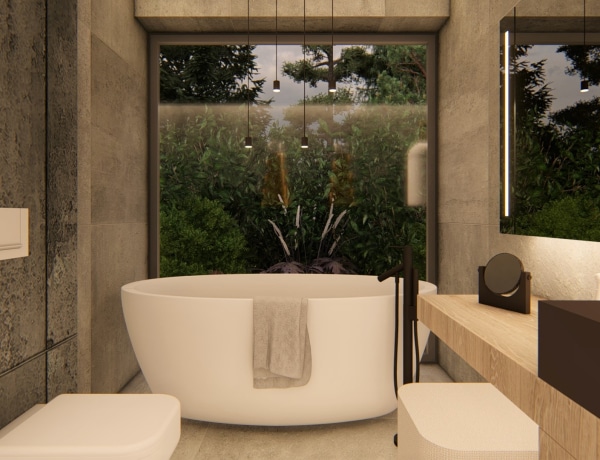 A fürdőszoba felújítás legnagyobb kelepcéi – Erre figyelj a belsőépítész szerint!