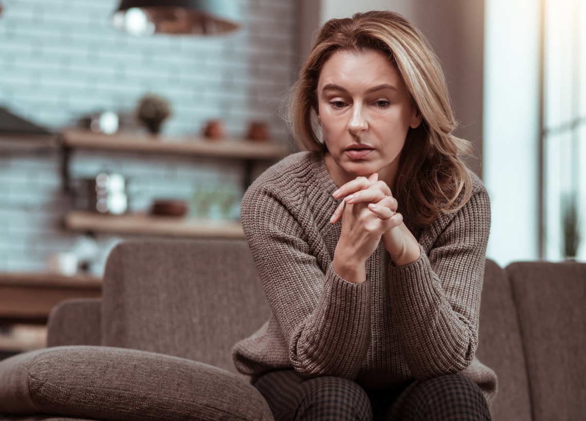 „A lányom azt hazudta, éheztetem és verem” – Amit anyaként képtelen vagy megbocsátani