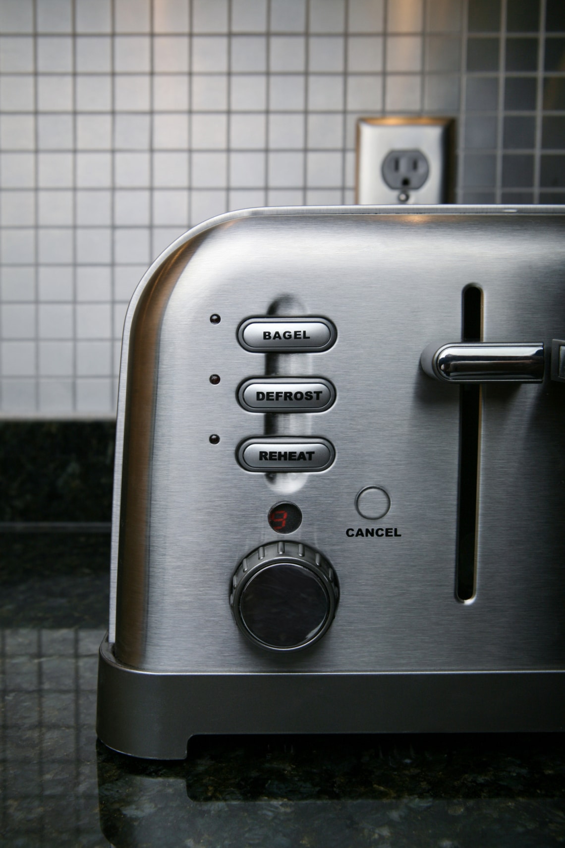 Húzd ki a kenyérpirítót