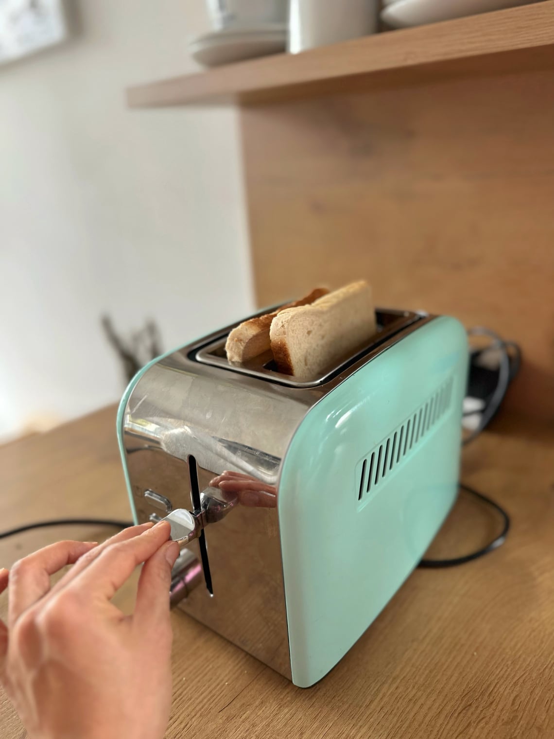 Hagyd teljesen megszáradni