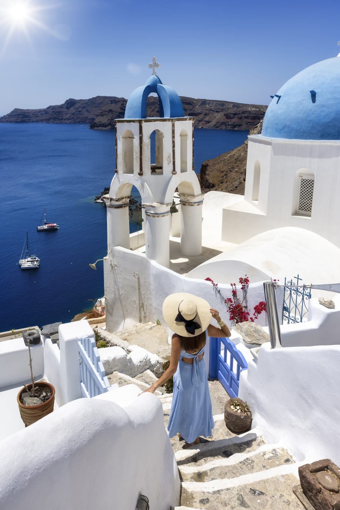 Görögország – Santorini