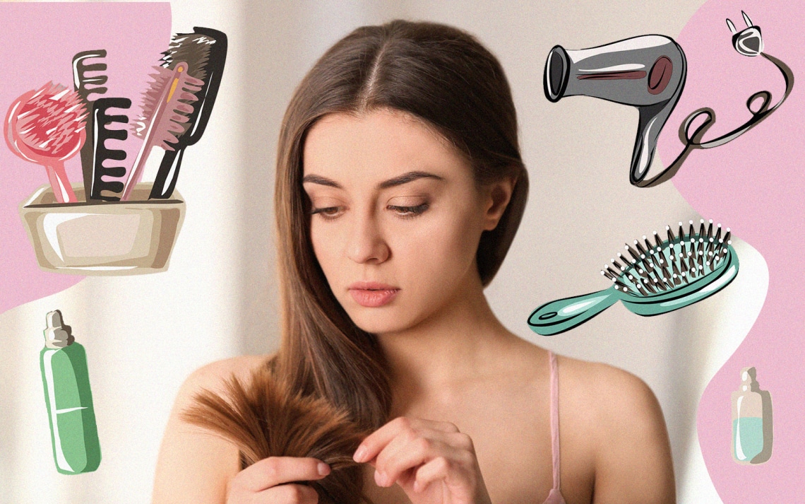 Milyen hajápolási termékekből válassz professzionálisat? Egy fodrász elmondja