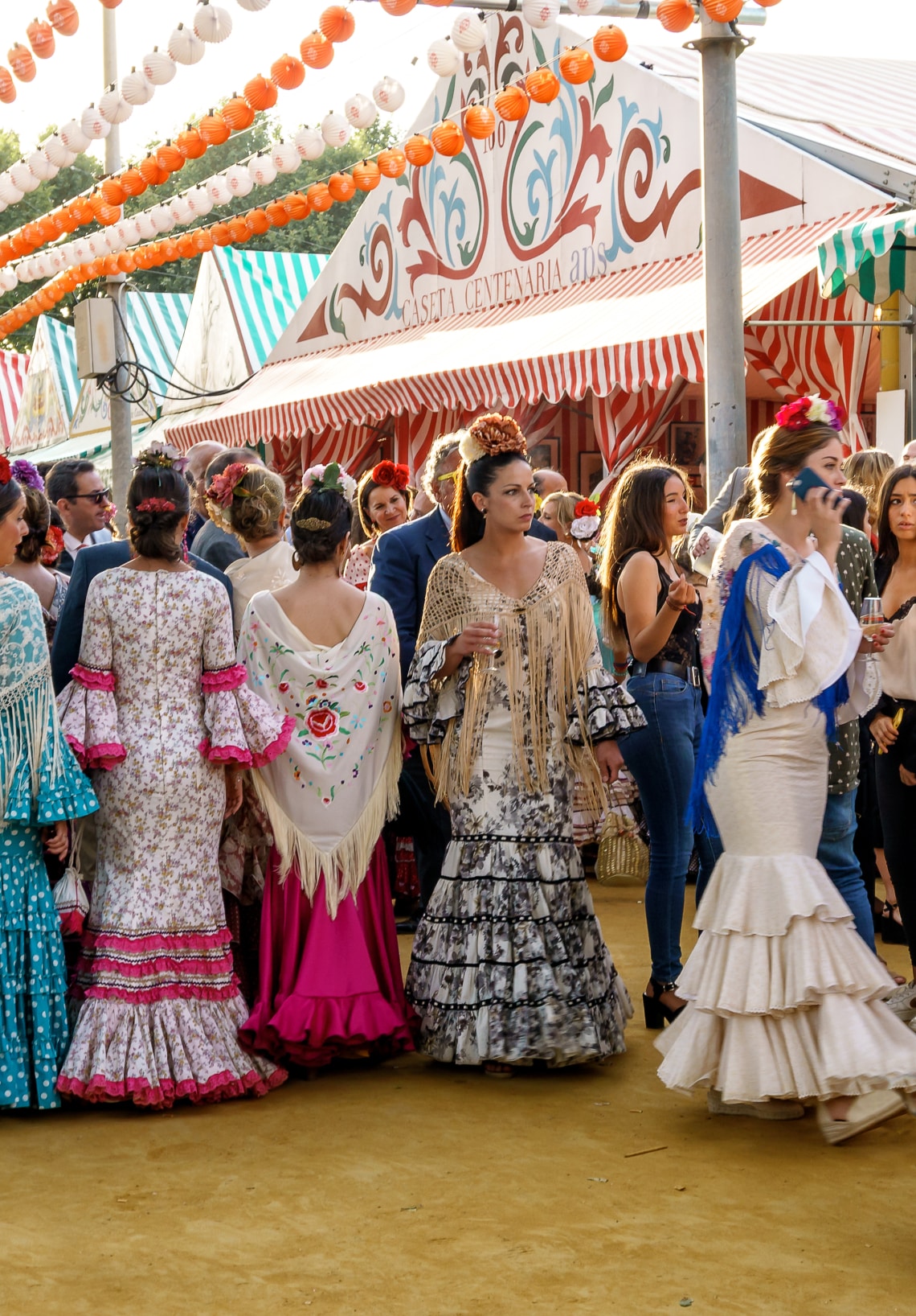 Sevilla Tavaszi Fesztivál