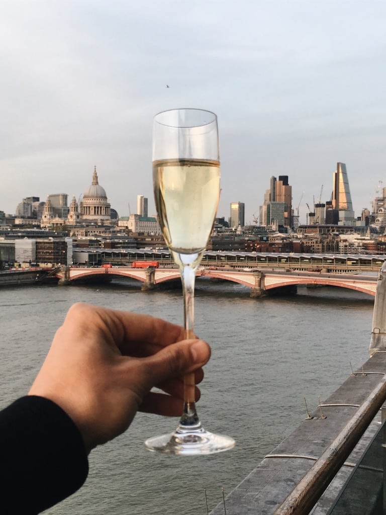 London Wine Fair