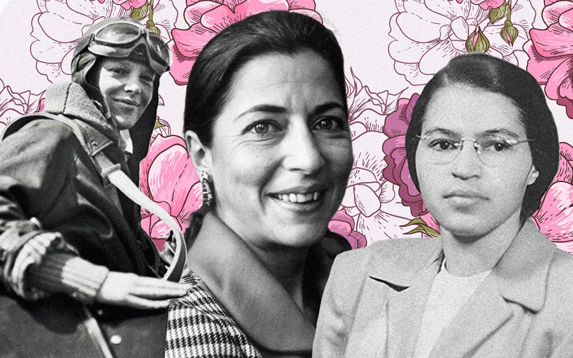 5 nő a világtörténelemből, aki ma is inspirálhat