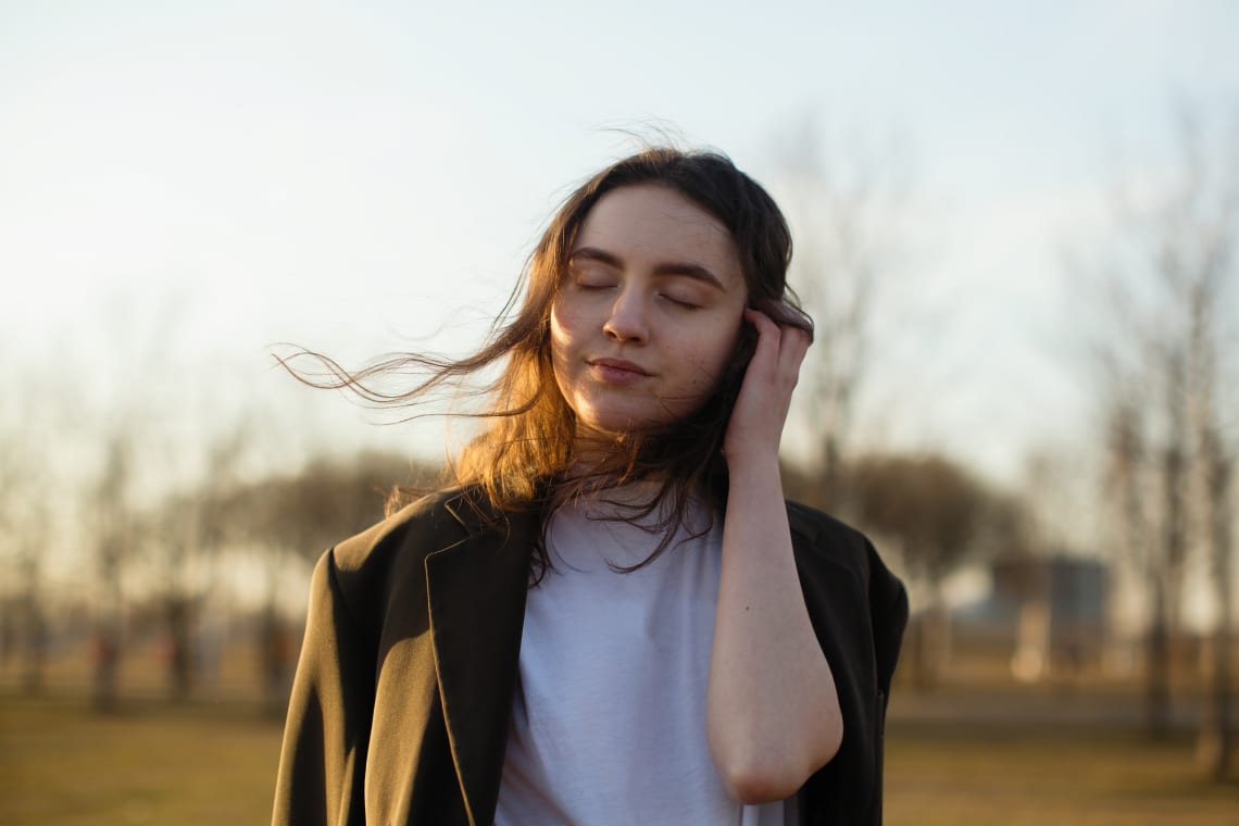 Így lehetsz kiegyensúlyozottabb pozitív pszichológiával. Páli-Apostol Klaudia pszichológus válaszol