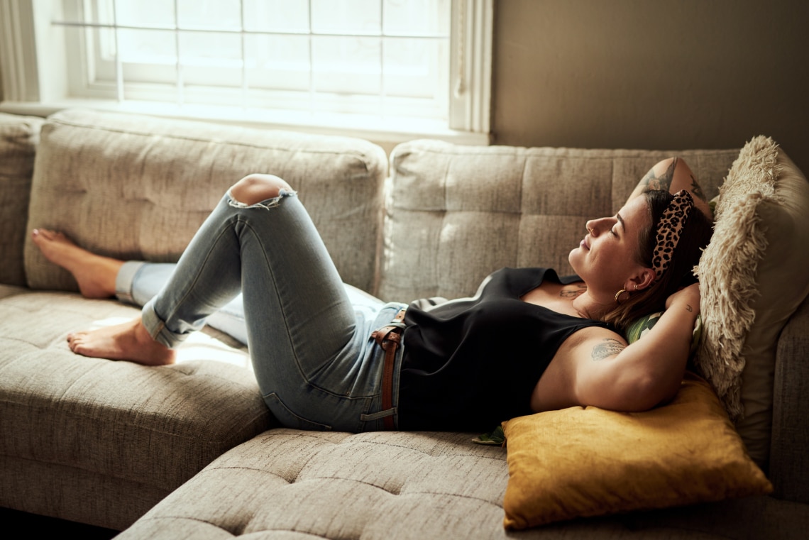 Így utazhatsz vissza előző életedbe a kanapédon, ha gyorsan kellenének a válaszok