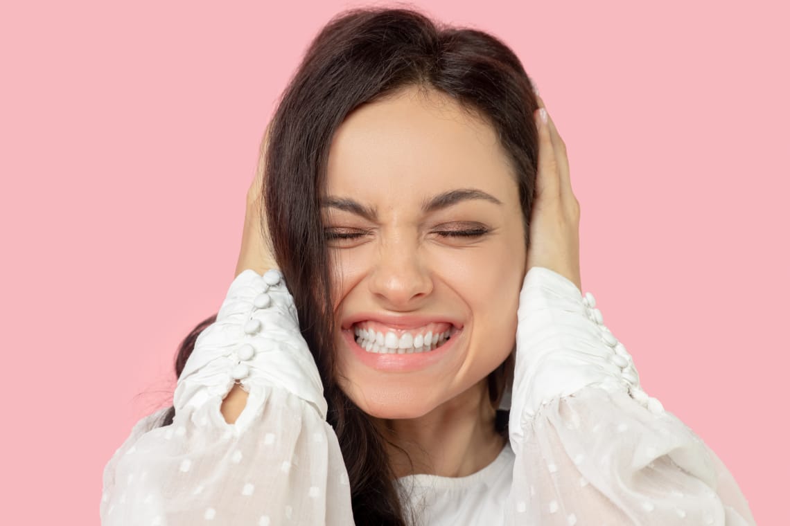 Megőrjít a hangja, ahogy mások rágnak? Lehet, hogy ebben az állapotban szenvedsz