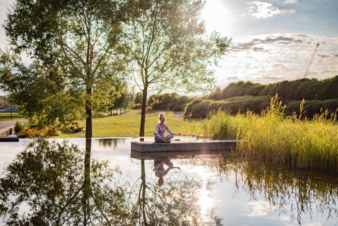 Frissítsd fel az energiáidat! Tavaszi csakra meditáció egyszerűen
