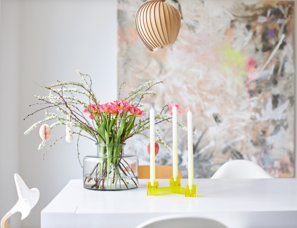 Így használd a pasztell színeket a lakásodban – tavaszi, húsvéti felfrissítés