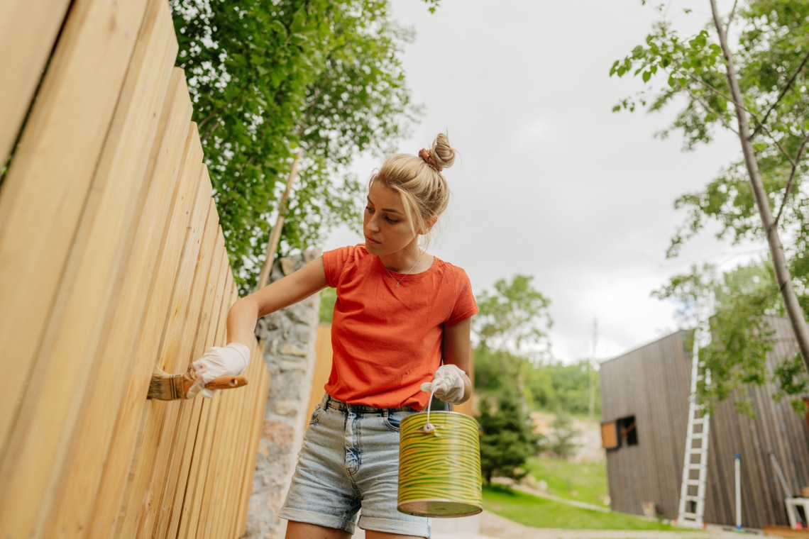 10 csodaszép kerítés, amivel hangulatosabbá teheted az otthonodat