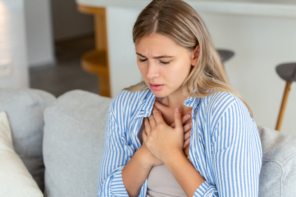 Akár egy jelentéktelennek tűnő trauma is előidézhet pánikrohamot