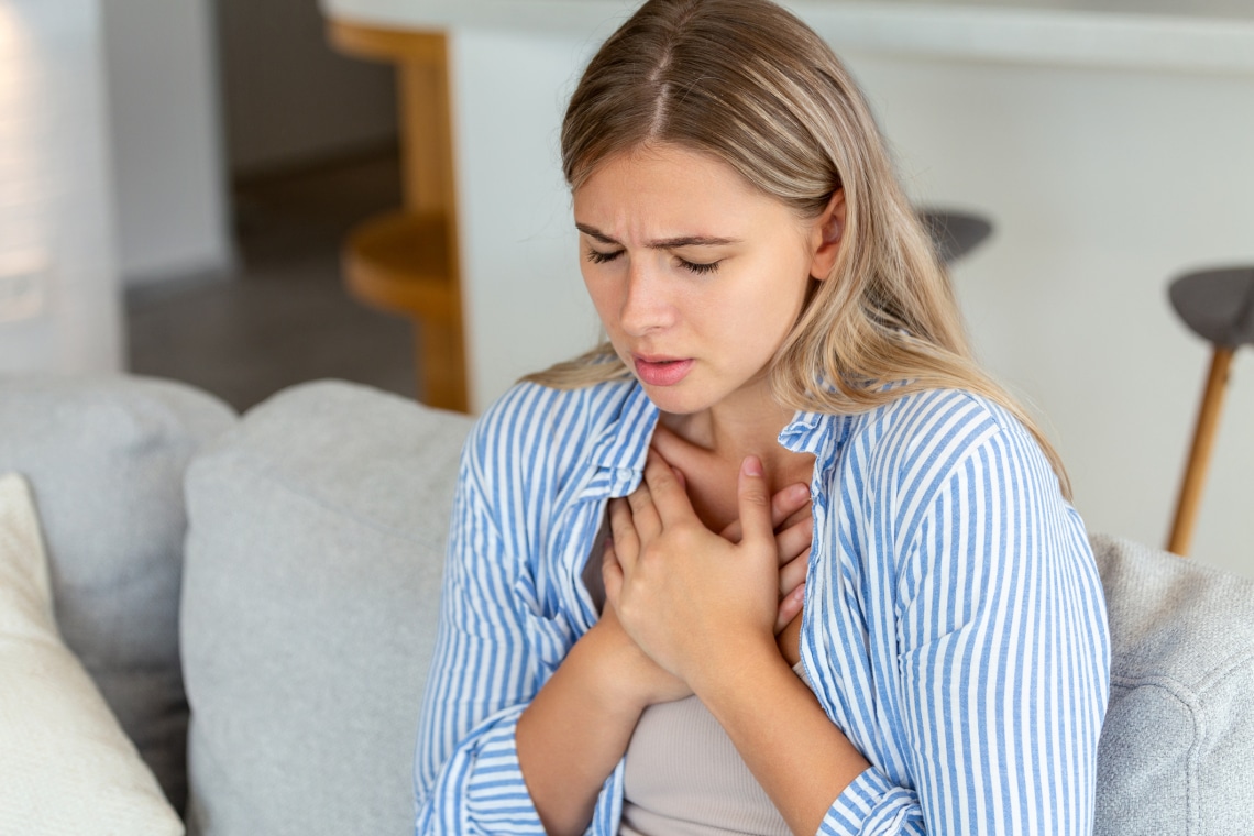 Akár egy jelentéktelennek tűnő trauma is előidézhet pánikrohamot