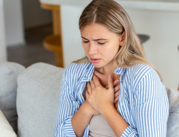 Akár egy jelentéktelennek tűnő trauma is előidézhet pánikrohamot