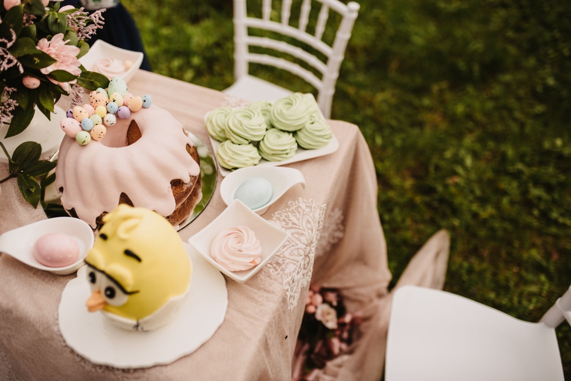 10 elképesztően aranyos húsvéti süteménydekorációs ötlet
