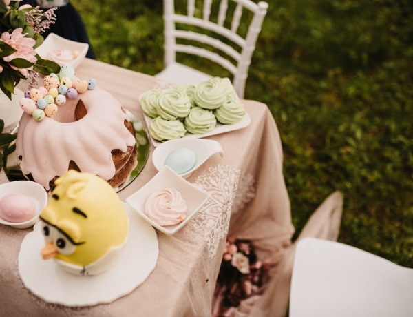 10 elképesztően aranyos húsvéti süteménydekorációs ötlet