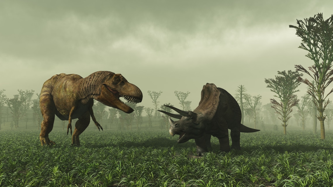 Már a dinoszauruszok is kaphattak rákot?