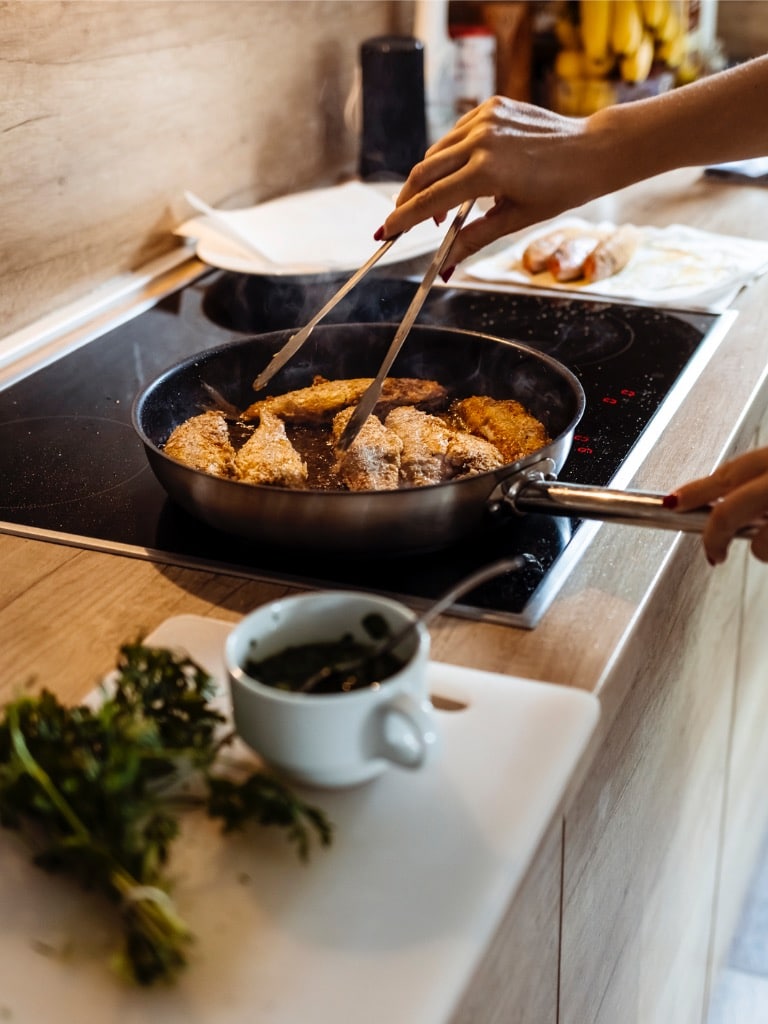 Hogyan főzd meg a fagyasztott halat?