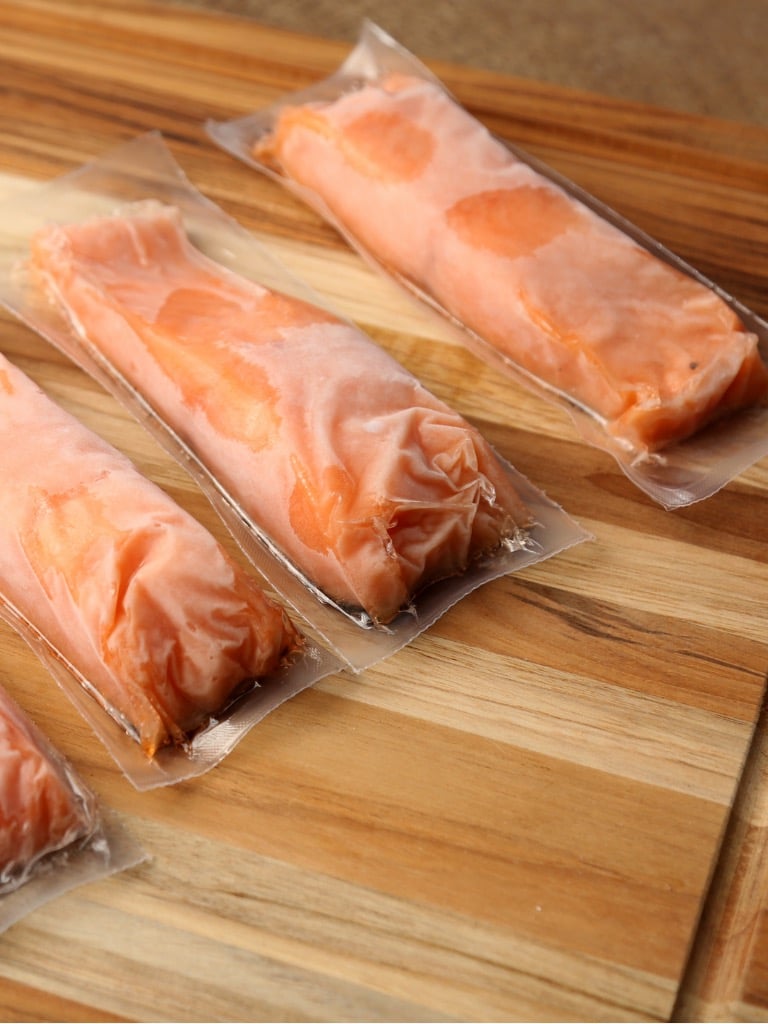 Hogyan olvaszd ki a fagyasztott halat?