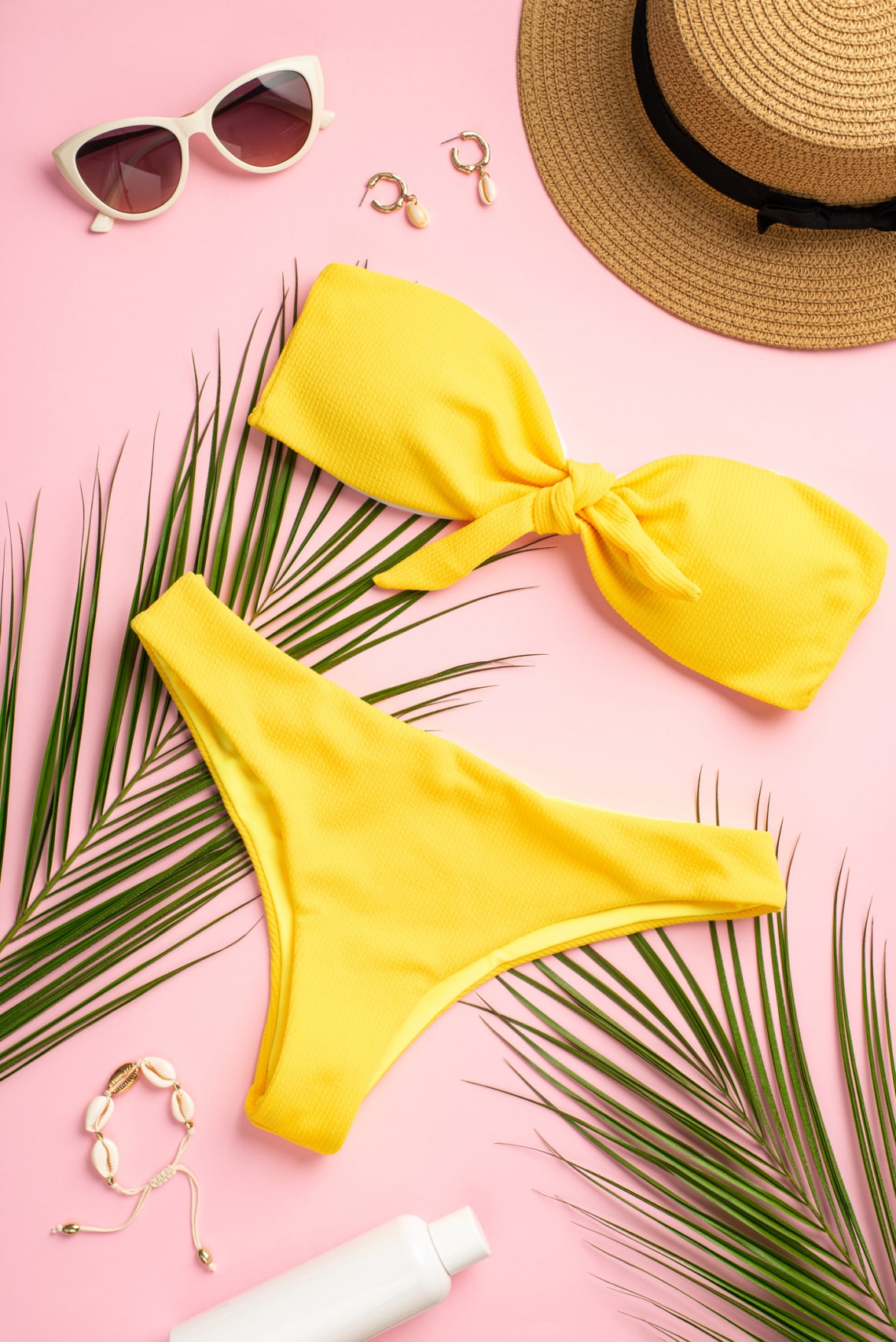 Két fürdőruhával vágj neki a strandnak