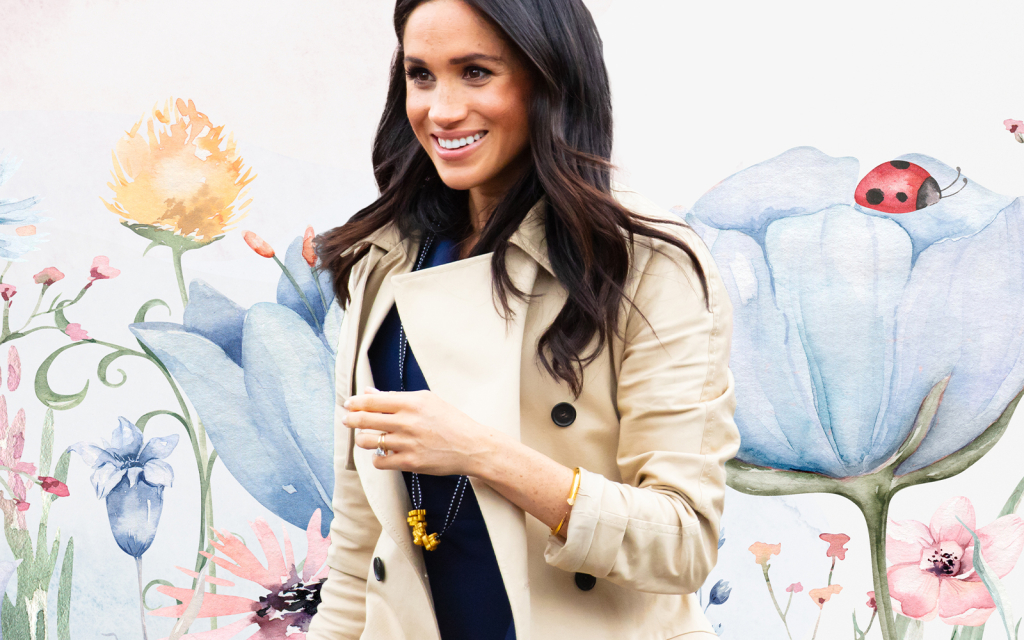 Öltözz úgy tavasszal, mint Meghan Markle – inspiráló szettek lelőhelyekkel