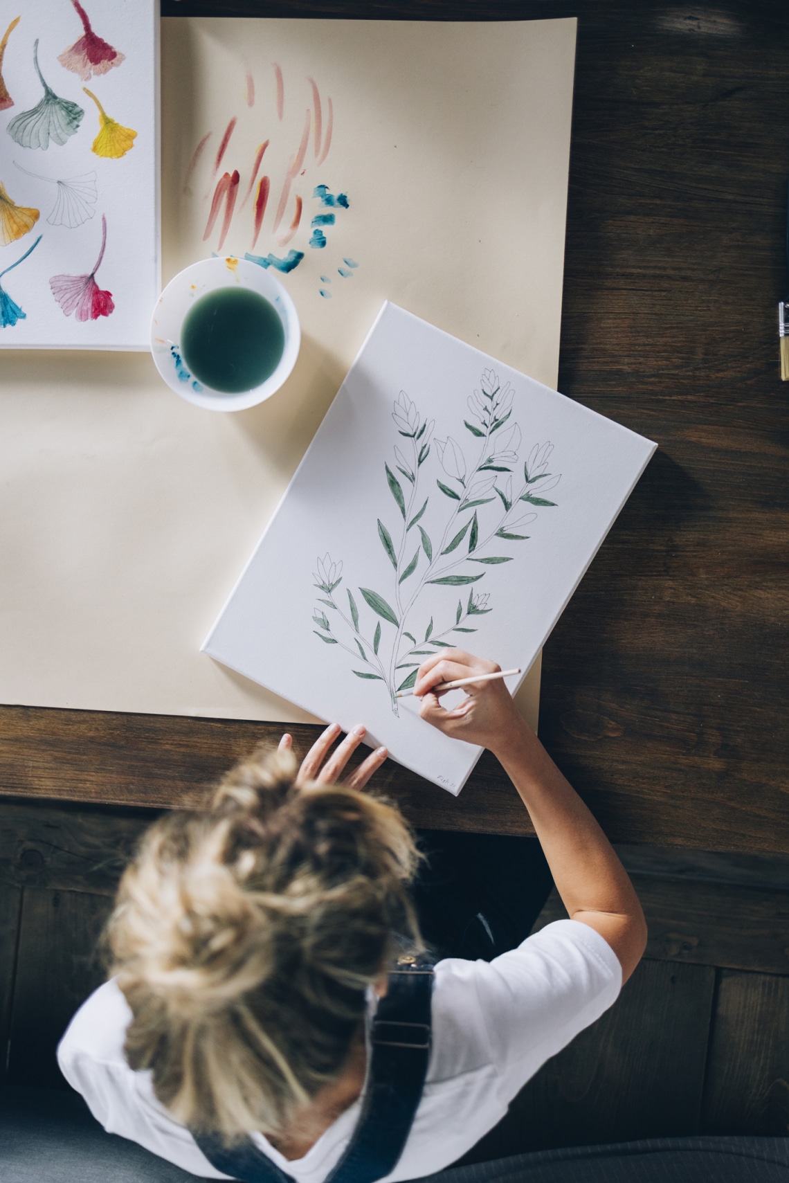 Hagyd, hogy megéld a pillanatot