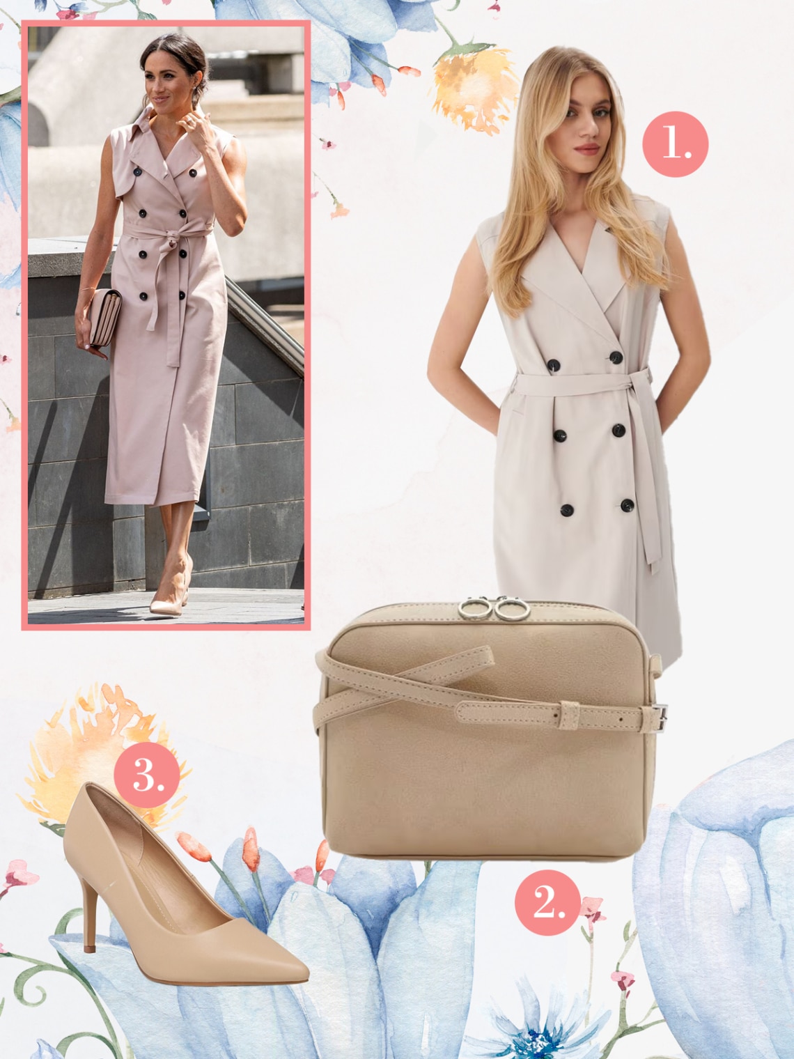 Elegáns, kifinomult outfit