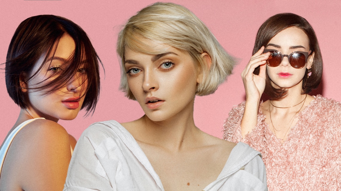 8 rövid frizura, amit pillanatok alatt belőhetsz reggelente