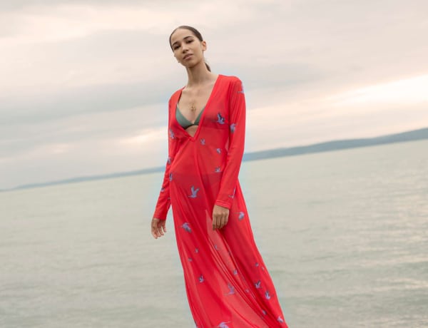 A Balaton ihlette a különleges magyar ruhamárkát – interjú a PELSO vezető tervezőjével