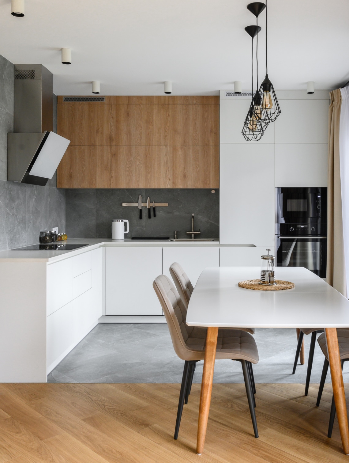 A konyha modernizálása