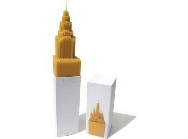 New York spagetti