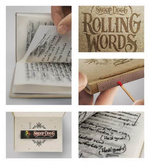 Rolling Words