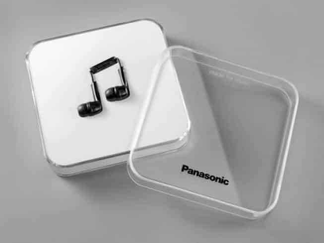 Panasonic Note Box