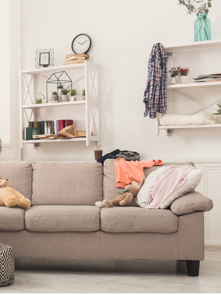 Tetőtől talpig rendezett