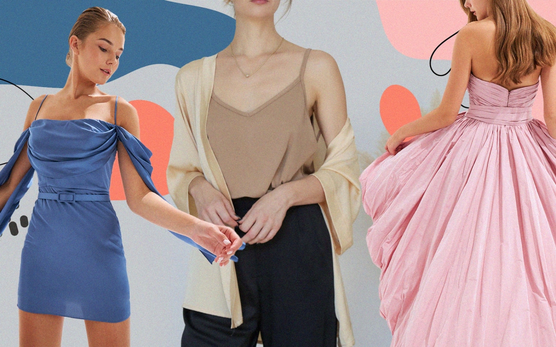 Mutatunk néhány nyári trendet az évszakelmélet szabályai szerint